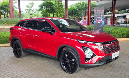 Fix, Rabu Ini Chery Indonesia Bakal Luncurkan Versi Terbaru Omoda 5 dan E5, Ini Perubahannya