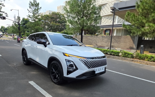 Fix, Rabu Ini Chery Indonesia Bakal Luncurkan Versi Terbaru Omoda 5 dan E5, Ini Perubahannya