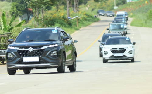 Suzuki Ungkap Data Bahwa Wanita Ikut Jatuh Hati pada Suzuki Fronx, Ini Sebabnya