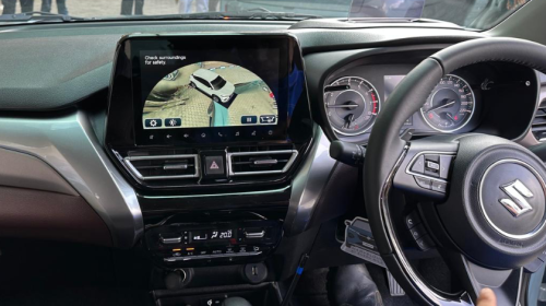 Suzuki , Suzuki Fronx, Test ADAS Suzuki Fronx, Fitur Pintar Rasanya Selevel Mobil Rp 400 Jutaan