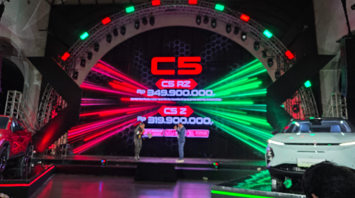 Gokil, Harga Chery C5 dan E5 Terjun Hingga Rp 100 Jutaan, Karena Hal Ini