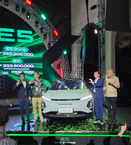 Gokil, Harga Chery C5 dan E5 Terjun Hingga Rp 100 Jutaan, Karena Hal Ini