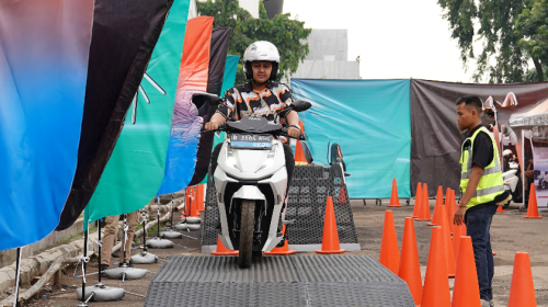 Subsidi Berlaku Lagi, Beli Motor Listrik Alva Langsung Potong Rp 7 Juta, Khusus di Acara Ini!