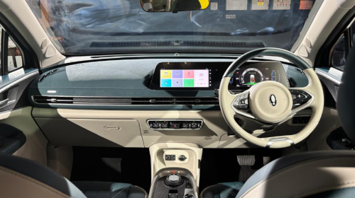 Harga Di Bawah Rp 400 juta, Mobil Listrik GWM ORA 03 Resmi Mengaspal