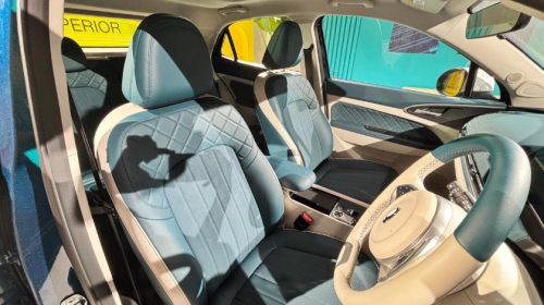 Harga Di Bawah Rp 400 juta, Mobil Listrik GWM ORA 03 Resmi Mengaspal