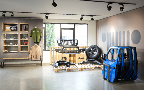 Jeep, Jeep Lounge Pertama di Kawasan PIK Resmi Dibuka, Ada Layanan Free Check-up & Service 1 Tahun