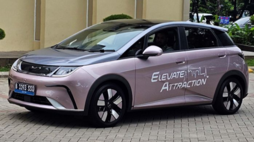 Wuling, BYD, BYD Dolphin, KOMPARASI: GWM ORA 03, Wuling Cloud EV dan BYD Dolphin, Mana Paling Oke Buat Aktivitas Harian?