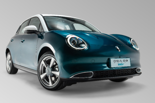 KOMPARASI: GWM ORA 03, Wuling Cloud EV dan BYD Dolphin, Mana Paling Oke Buat Aktivitas Harian?