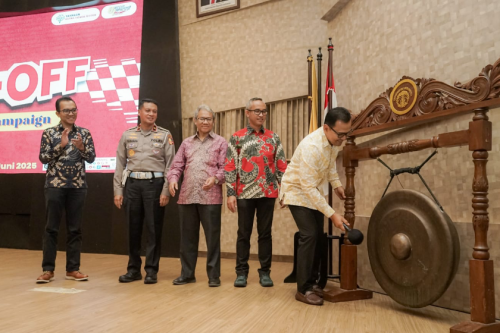Honda, Lawan Bahaya di Jalan Lewat Konten, Honda Buka Lomba Film Keselamatan Berkendara