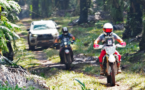Ajang Rally Raid Sudah Didepan Mata, Ada Coaching Clinic, Ini Kelas yang Dilombakan