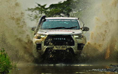 Ajang Rally Raid Sudah Didepan Mata, Ada Coaching Clinic, Ini Kelas yang Dilombakan