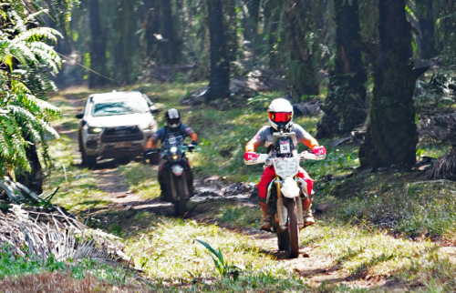 Konsep Baru Off-road, Indonesia Rally Raid Adventure akan Digelar November 2025