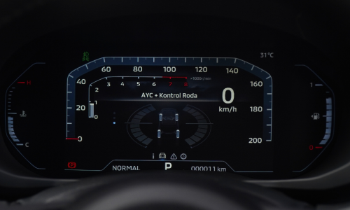 Mitsubishi New Xpander Telah Ditambahi Fitur AYC, Begini Fungsi dan Cara Kerjanya?