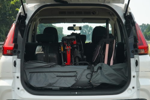 Mitsubishi New Xpander Telah Ditambahi Fitur AYC, Begini Fungsi dan Cara Kerjanya?