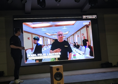 Rayakan 30 Tahun di Dunia Audio, Ground Zero Rilis Speaker Special Edition