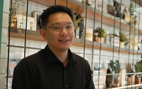 Ong Sugiharto, Business Operation Group Head Buana Finance, Bikin Inisiatif Baru Merangsang Pasar