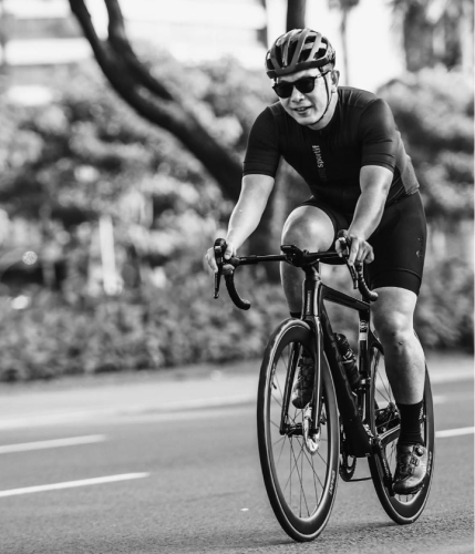 Ong Sugiharto, Business Operation Group Head Buana Finance, Bikin Inisiatif Baru Merangsang Pasar