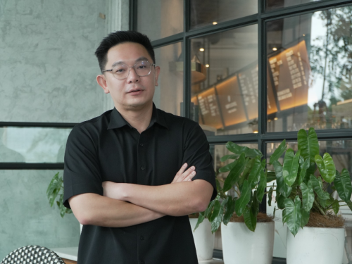 Ong Sugiharto, Business Operation Group Head Buana Finance, Bikin Inisiatif Baru Merangsang Pasar