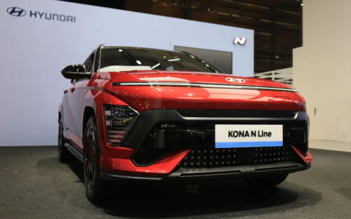 Citroën, Siapa Takut, Beli All-New Kona Electric N Line Gratis EV Charging Satu Tahun