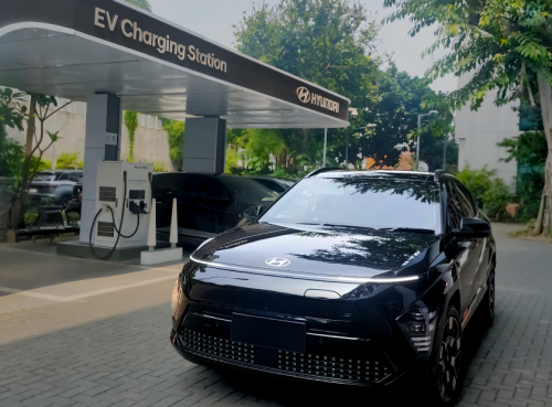 Siapa Takut, Beli All-New Kona Electric N Line Gratis EV Charging Satu Tahun
