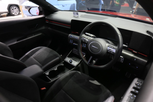 Citroën, Siapa Takut, Beli All-New Kona Electric N Line Gratis EV Charging Satu Tahun