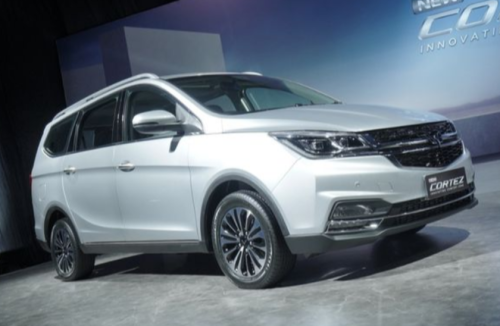 Spill Wuling Xingguang 730, Calon Pengganti Cortez? Punya Pintu Geser, Ada BEV, PHEV dan ICE