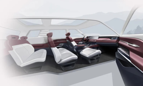 Spek Mitsubishi DST Versi Indonesia Terbuka Lebar, SUV 7 Penumpang Mulai Rp 400 jutaan, Fitur Komplet