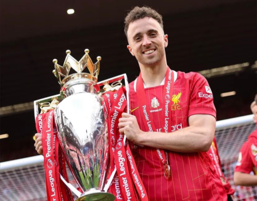 Lamborghini, Tumpangi Lamborghini Urus, Diogo Jota Striker Liverpool Tewas Akibat Kecelakaan Maut