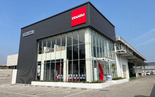Dealer Astra Isuzu Margomulyo Diresmikan, Upaya Mendekat ke Nadi Logistik Surabaya