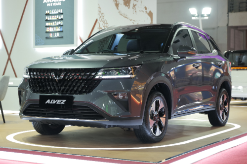 Wuling | Beli Wuling New Air EV di Jakarta Fair, Gratis Biaya Jasa & Suku Cadang hingga 15,5 Tahun