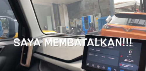 VinFast, VinFast VF 3, VinFast VF 3 Bermasalah Lagi, Setelah di Bandung, Sekarang di Semarang, Muncul Masalah Lain