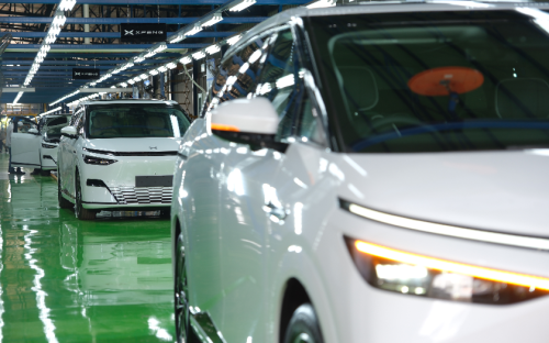 Indonesia Duluan, Xpeng Resmikan Pabrik Perakitan Pertama di Luar China