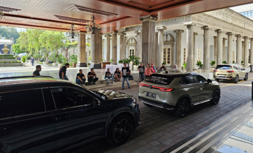 Jamnas dan Munas Komunitas Mobilio Indonesia Kumpul di Semarang, Rayakan Eksistensi Satu Dekade