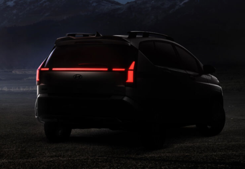 Hyundai, Hyundai Stargazer, Hyundai Indonesia Mulai Ungkap Sosok Stargazer Facelift, Tampilan Jadi Semakin Kece Euy!
