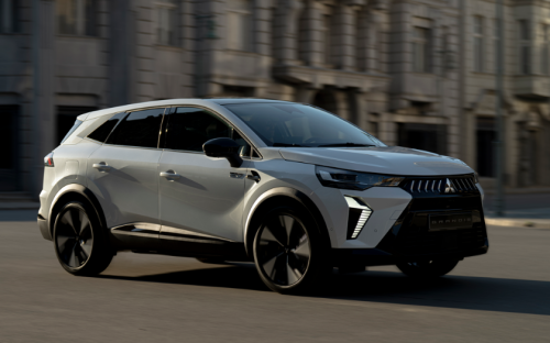 Bikin Pangling, Mitsubishi Grandis Berubah Bentuk, Pilihan Mesin Banyak