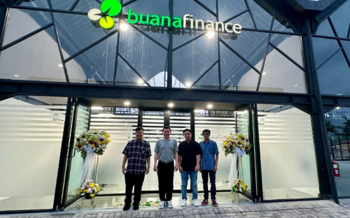 Bursa Otomotif Buana Resmi Soft Launching di PIK 2, Beli Mobil Tak Perlu Cemas