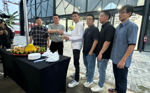 Bursa Otomotif Buana Resmi Soft Launching di PIK 2, Beli Mobil Tak Perlu Cemas