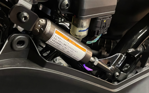 Yamaha, Demen Turing ke Luar Kota, Pasang Peranti Ini di Yamaha All New NMAX, Handling dan Stabilitas Makin Joss