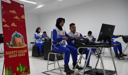 Kampanye Keselamatan ala Honda, Ajak Guru Paud Hasilkan Budaya Tertib Berlalu Lintas Sejak Dini