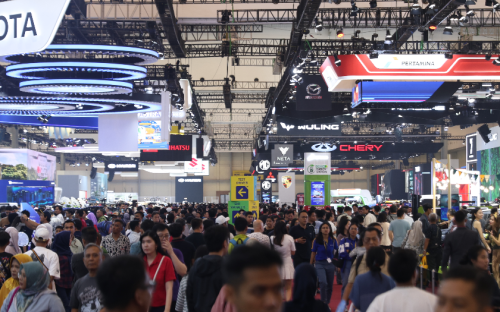 Tiket GIIAS 2025 Sudah Dijual, Ada Promo Beli Lebih Awal dari Rumah Saja