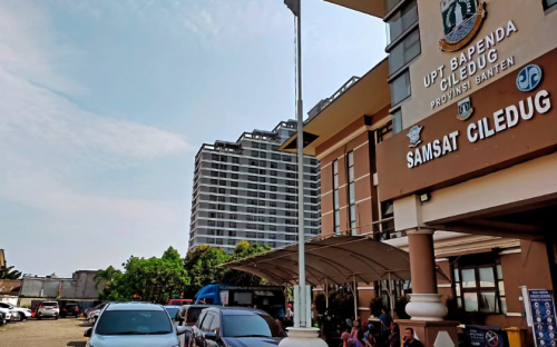 Jangan Tunggu Habis Lagi, Pemutihan Pajak Kendaraan di Banten Diperpanjang sampai 31 Oktober 2025