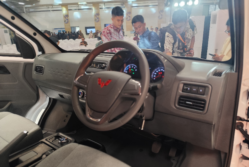 Wuling, Tahap Uji Coba, Wuling Mitra EV Siap Layani Transportasi Ibukota yang Ramah Lingkungan