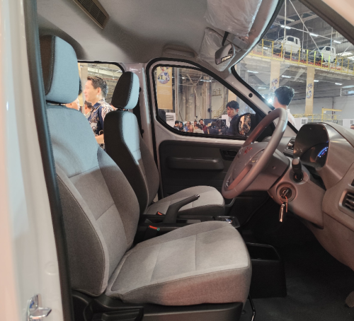 Wuling, Wuling Motors Luncurkan Mitra EV, Mobil Listrik Niaga Pertama, Harga Mulai Rp 299 Jutaan