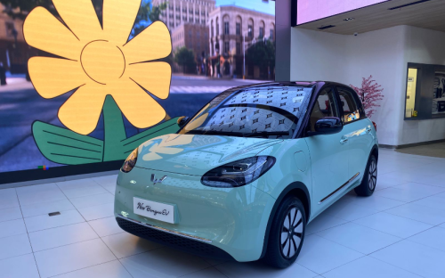 Wuling Binguo, Wuling, Ditambah Peranti Ini, Wuling New Binguo EV Siap Dipakai Liburan ke Bali, Harga Mulai Rp 200 Jutaan