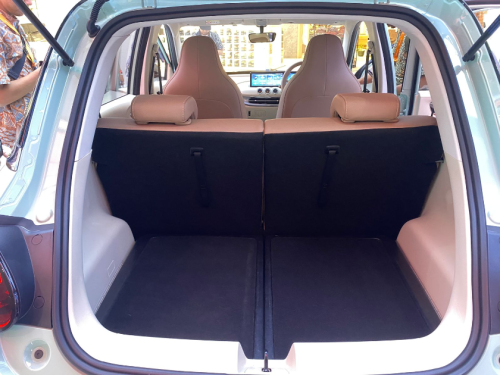 Wuling Binguo, Wuling, Ditambah Peranti Ini, Wuling New Binguo EV Siap Dipakai Liburan ke Bali, Harga Mulai Rp 200 Jutaan