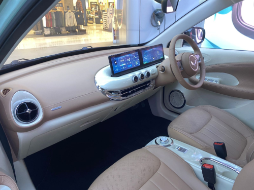 Wuling Binguo, Wuling, Ditambah Peranti Ini, Wuling New Binguo EV Siap Dipakai Liburan ke Bali, Harga Mulai Rp 200 Jutaan