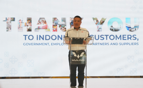 Wuling Binguo, Wuling, Wuling Motors Rayakan 8 Tahun di Indonesia, Sekaligus Pengiriman Ekspor New Binguo EV ke Sri Lanka
