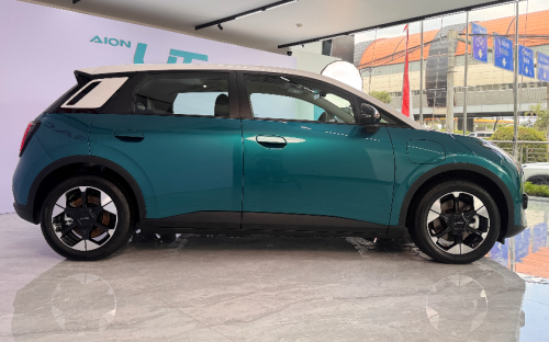 Mobil Listrik AION UT Diprediksi Harga di Bawah Rp 400 Juta, Ini Spesifikasi dan Fitur Lengkapnya