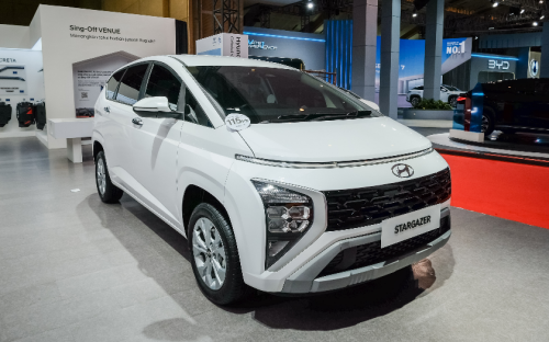 Hyundai, Hyundai Stargazer, Siap-Siap Sambut Hyundai Stargazer Facelift, Model Lama Masih Layak Dilirik, Intip Spek dan Harganya