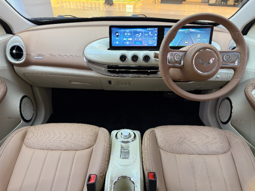 Wuling Binguo, Wuling, Wuling New Binguo EV Suguhkan 2 Tipe Baru, Lite dan Pro, Ini Perbedaan Detailnya